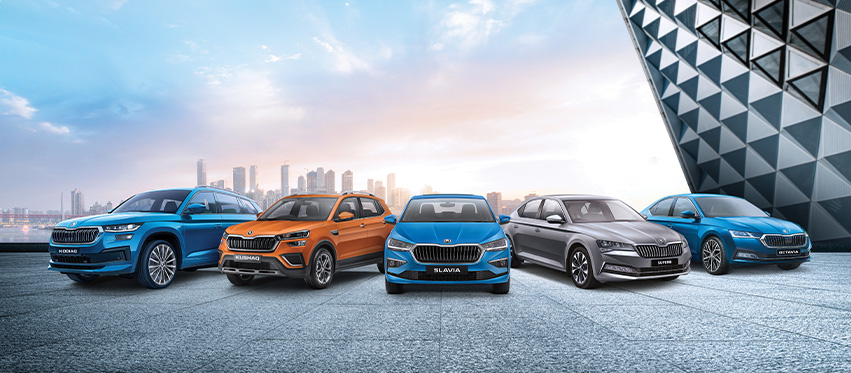 Skoda Dealer in Nashik | Call for Free Test Drive - 07874556666