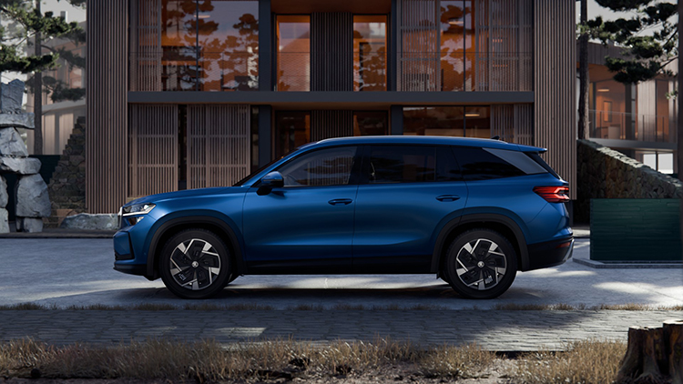 Skoda Kodiaq ex Showroom Price in Nashik | Call 07874556666