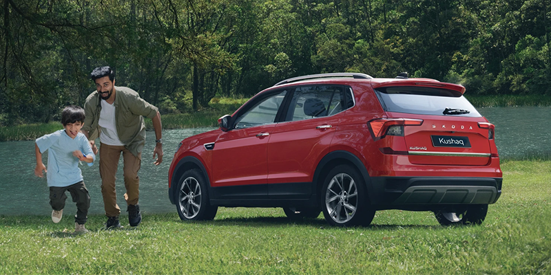 Skoda Kushaq Latest On Road Price in Nashik | Call 07874556666