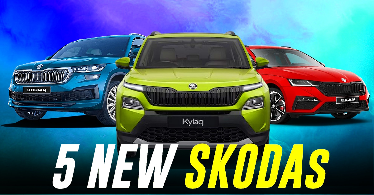 Skoda Showroom in Nashik