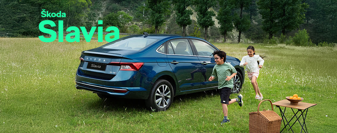 Skoda Slavia Latest On Road Price in Nashik | Call 07874556666