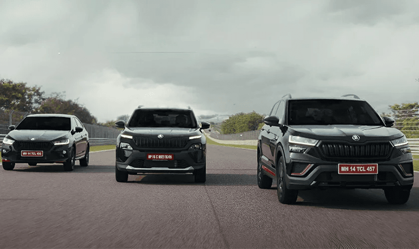 Drive into the New Year: Exclusive Year-End Benefits on Skoda Cars!