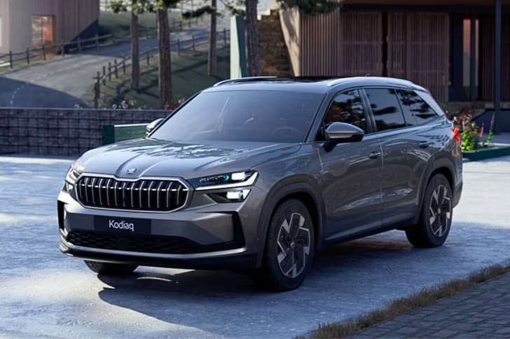Experience the Perfect Family SUV – The Škoda Kodiaq