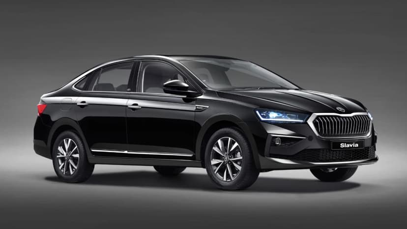 Škoda Slavia Technology Features