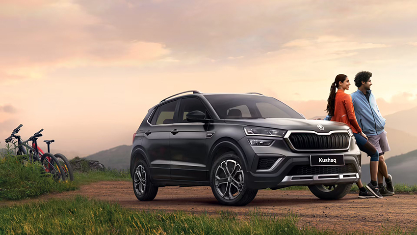 Škoda Kushaq